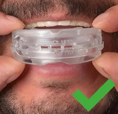 FreshFlow™ USA Adjustable Anti-Snoring Mouthpiece